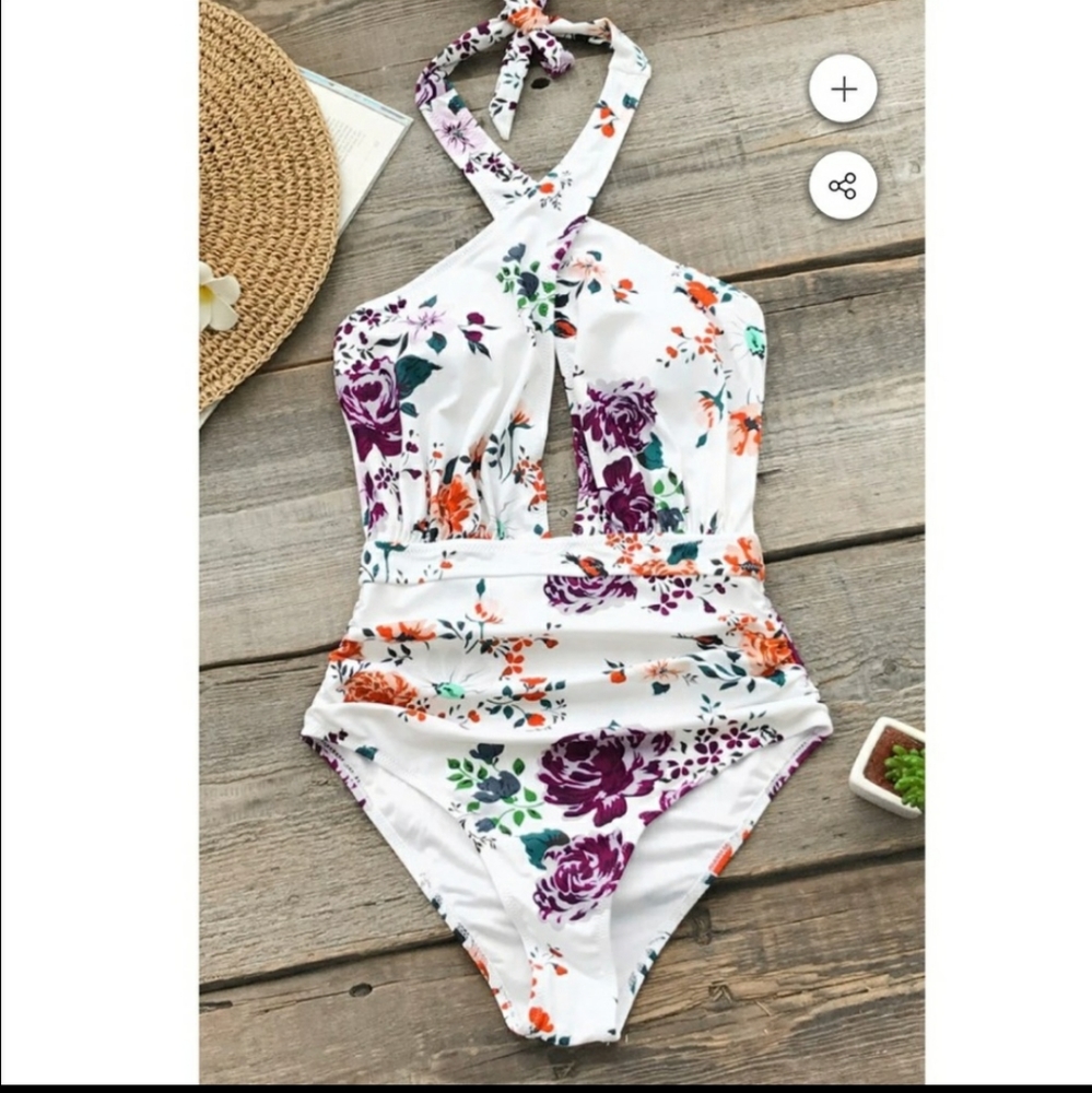 Cupshe one piece swimsuit